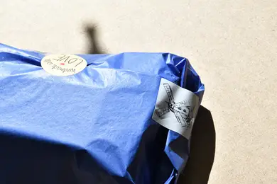 Verpackte Wetbags 'Mr. Foxxi'